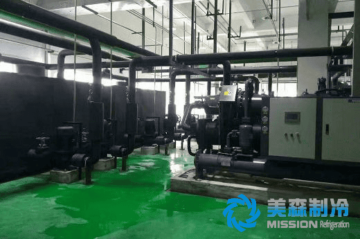 -25℃低溫冷凍機組-成都奧邦藥業-第1張-工程案例-美森威爾