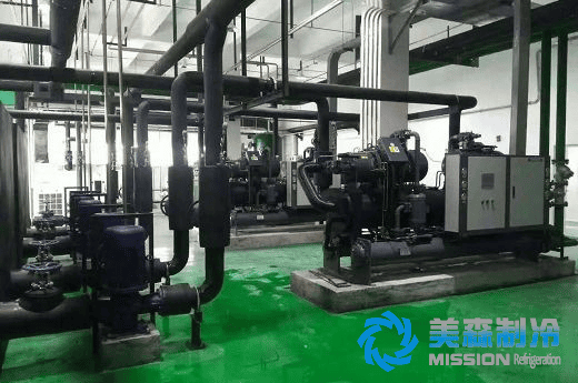 -25℃低溫冷凍機組-成都奧邦藥業-第2張-工程案例-美森威爾