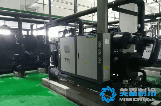 -25℃低溫冷凍機組-成都奧邦藥業-第3張-工程案例-美森威爾