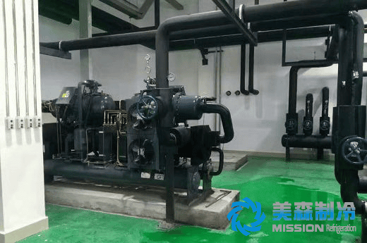 -25℃低溫冷凍機組-成都奧邦藥業-第4張-工程案例-美森威爾