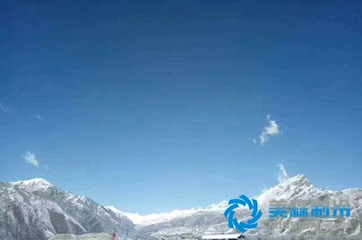 移動式冷水站-水電五局大壩建設-第1張-工程案例-美森威爾