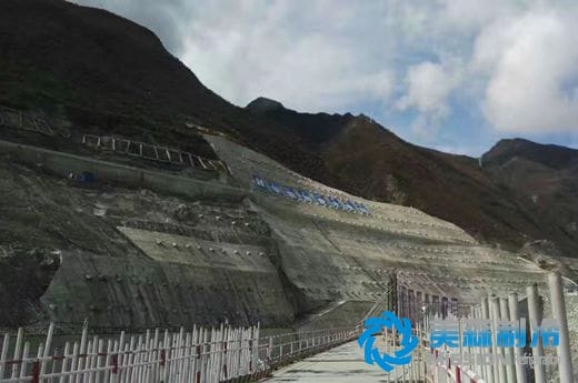 移動式冷水站-水電五局大壩建設-第4張-工程案例-美森威爾
