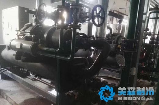 螺桿式低溫乙二醇機(jī)組-重慶云天化紐米科技-第2張-工程案例-美森威爾