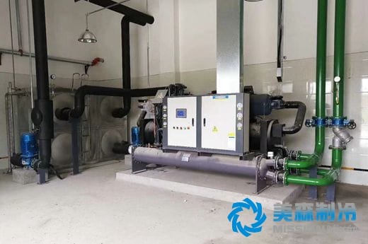 -20℃低溫冷凍機組-成都奧邦藥業-第4張-工程案例-美森威爾