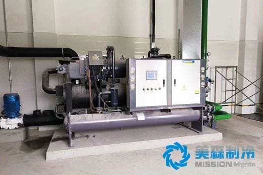 -20℃低溫冷凍機組-成都奧邦藥業-第5張-工程案例-美森威爾