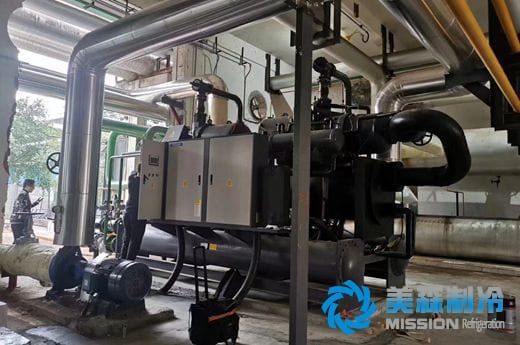 -30度低溫冷水機(jī)組-重慶項(xiàng)目-第2張-工程案例-美森威爾
