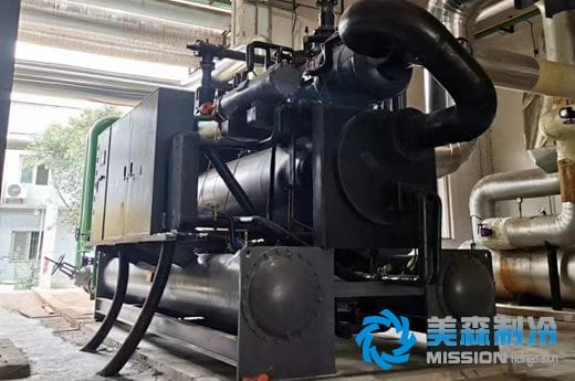 -30度低溫冷水機(jī)組-重慶項(xiàng)目-第3張-工程案例-美森威爾