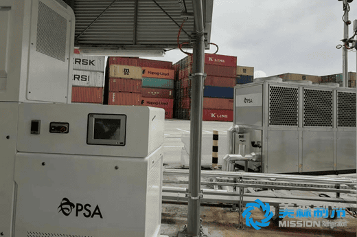加氫系統冷水機組-新加坡項目-第4張-工程案例-美森威爾