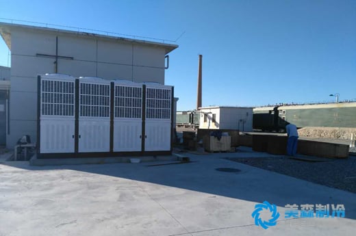 工業冷水機的工作原理,冷水機組成部分有哪些?-第2張-制冷百科-美森威爾