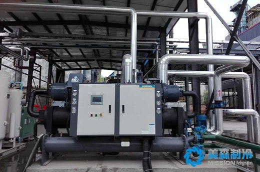螺桿式冷水機組怎么調試？五種常見故障及其處理方法-第1張-制冷百科-美森威爾