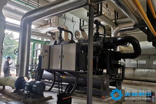 螺桿式冷水機組和離心式冷水機組優缺點-第1張-制冷百科-美森威爾