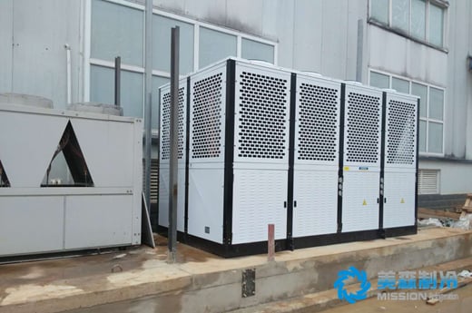 螺桿式冷水機組和離心式冷水機組優缺點-第2張-制冷百科-美森威爾