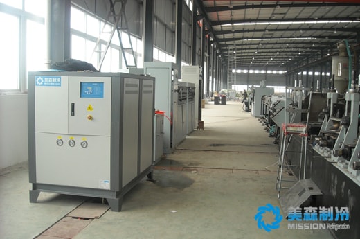 工業冷水機有哪些壓縮機?不同壓縮機有什么區別?-第1張-制冷百科-美森威爾