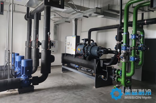 冷水機怎么做好防凍工作?專業指南為您保駕護航-第1張-制冷百科-美森威爾