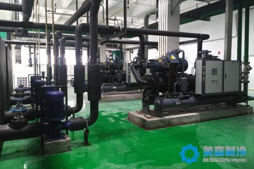冷水機怎么做好防凍工作?專業指南為您保駕護航-第2張-制冷百科-美森威爾