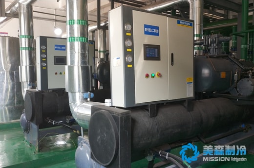 冷水機怎么做好防凍工作?專業指南為您保駕護航-第3張-制冷百科-美森威爾
