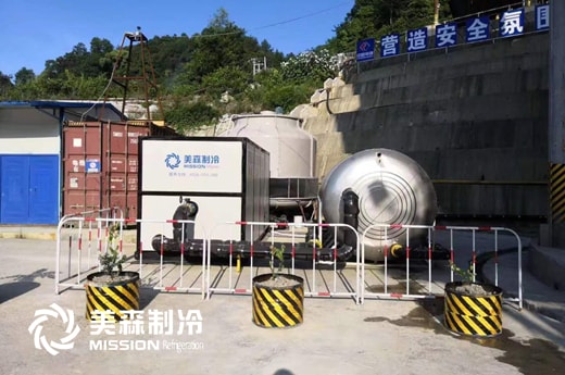 大體積混凝土施工必備！如何保障工程質量-第1張-制冷百科-美森威爾
