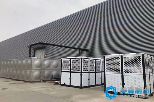 食品廠/電子廠/化工廠...這些行業為什么都選這款冷水機？-第2張-制冷百科-美森威爾